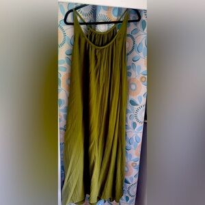 Target Vintage Tank Maxi Dress